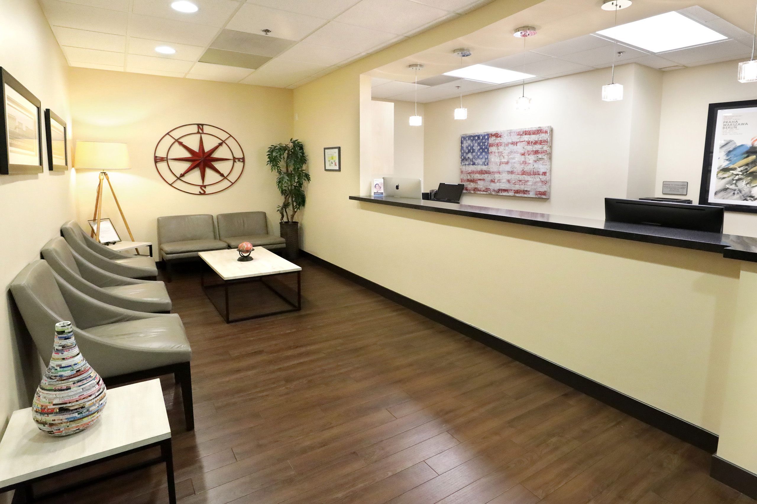 Front Office Front Office